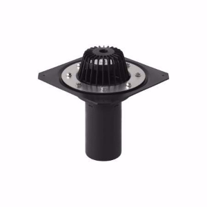 Picture of Geberit Dachwassereinlauf konvent. senkrecht 110 mm, Art.Nr. : 359.013.00.1