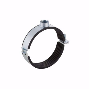 Picture of Geberit Rohrschelle mit Dämmeinlage M 10x1/2" 180 mm, Art.Nr. : 315.813.26.1