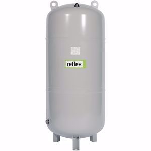 Picture of Reflex SlimLine Membran-Druckausdehnungsgefäss grau SL 220, Art.Nr. : 8200250