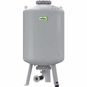 Picture of Reflex Reflexomat Grundgefäss grau RG 500, Art.Nr. : 8799400