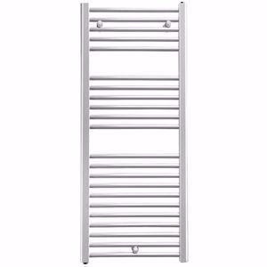 Bild von De Longhi - Alliance Rio Badheizkörper weiss 691x600 300 W, Art.Nr. : 0SAICL017066000