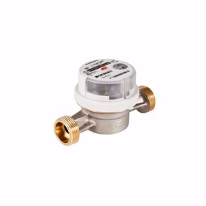 Picture of Geberit PushFit Einstrahl-Wasserzähler R1", Art.Nr. : 653.498.00.1
