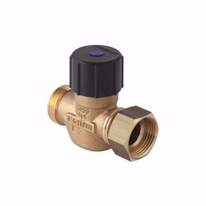 Picture of Geberit PushFit Absperrventil R1", Art.Nr. : 653.495.00.1