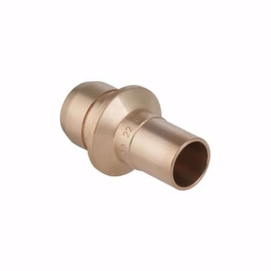 Picture of Geberit PushFit Verteiler-Steckübergang auf Presssystem 25 mm-28 mm, Art.Nr. : 653.455.00.1