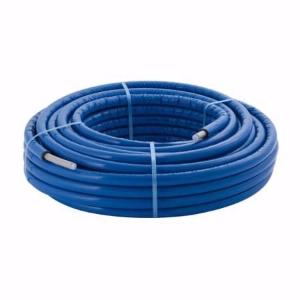 Picture of Geberit PushFit Metallverbundrohr in Rollen isoliert 16 mm, 50 m, Art.Nr. :619.100.00.1