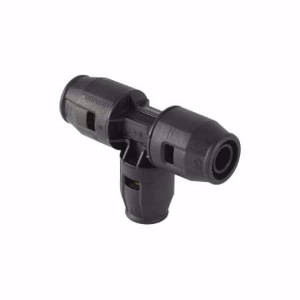 Picture of Geberit PushFit T-Stück 90° reduziert 25-25-20 mm, Art.Nr. : 652.316.00.1