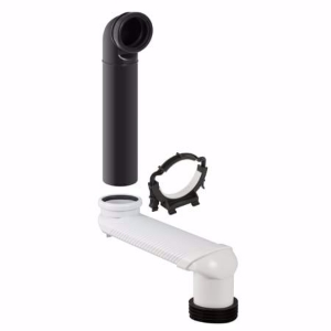 Picture of Geberit Monolith WC-Bogen PVC ø90x110 Bodeneinl., Art.Nr. : 131.088.29.1