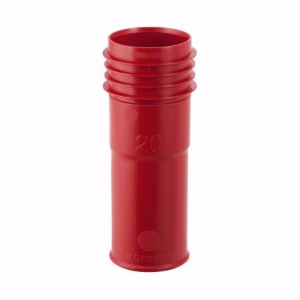 Picture of Geberit PushFit Markierhülse für Schutzrohr blau 16 mm, Art.Nr. : 650.021.00.1