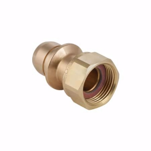 Picture of Geberit PushFit Verteiler-Steckübergang m.Überwurfmutter 25 mm-1" IG, Art.Nr. : 653.472.00.1