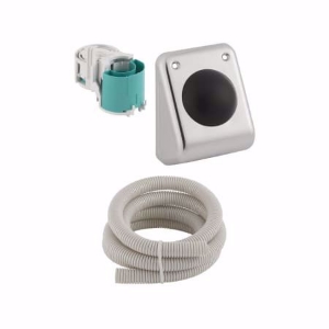 Picture of Geberit UP-Fusswanddrücker chrom , Art.Nr. : 115.918.00.1