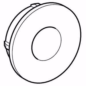 Picture of Geberit Verschlusszapfen zu Spülgarnitur , Art.Nr. : 240.031.00.1