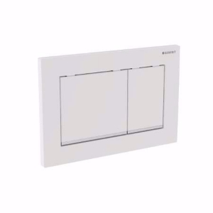 Picture of Geberit Omega30 Abdeckplatte glanz/matt/glanz, Art.Nr. : 115.080.KH.1
