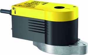 Picture of Sauter- Ventilantrieb 2/3-Punkt 230V 20mm 7.5s/mm 400N, Art.Nr. : AVM215F120R