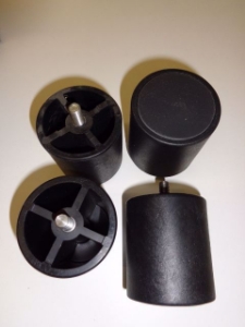 Bild von SalvisLab Stapel Adapter für Modell TC 40, TC 100, Art.Nr. : 31F04029