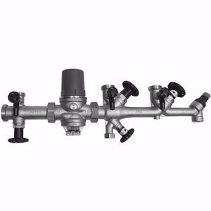 Picture of JRG Verteilbaterie komplett PN 16 1511, DN: 25-20-25-25, d1: Rp 1, Art.Nr. : 1511.400