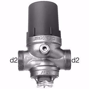 Picture of JRG JRGURED Druckminderer, PN 25, GN: 1 1∕4, DN : 32, Art.Nr. : 1303.032