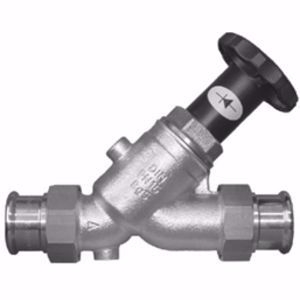 Picture of JRG LegioStop KRV absperrbar, PN 16, d : 35, DN : 32, Art.Nr. : 5283.035