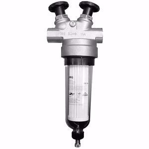 Picture of JRG LegioStop Feinfilter mit Umgehung, PN 16, GN: 1 1∕2, DN : 40, Art.Nr. : 1840.560