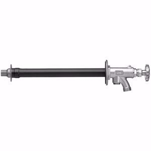 Picture of JRG Gartenventil antifrost, PN 16, verchromt, GN: 1∕2, DN : 15, Art.Nr. : 7040.750