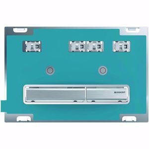 Picture of Geberit Sigma50 Betätigungsplatte kundenspezifisch, Art.Nr. : 115.788.00.2