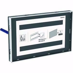 Picture of Geberit Sigma Abdeckplatte flächenbündig mit Sichtrahmen, Art.Nr. : 115.697.00.1