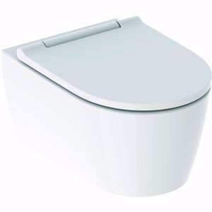 Picture of Geberit ONE Wand-WC Tiefspüler weiss, Art.Nr. : 500.201.01.1