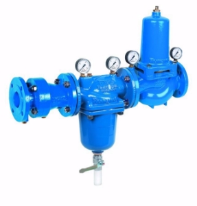 Picture of Honeywell Resideo Wasserstation HS10S-FA DN 100, Rückspülbar, Art.Nr. : HS10S-100FA