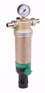 Picture of Honeywell Resideo Hauswasser-Feinf. F76S Messing, ACM, R1/2, Art.Nr. : F76S-1/2ACM