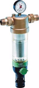 Picture of Honeywell Resideo Hauswasser-Feinf. F76S Messing, AD, R3/4, Art.Nr. : F76S-3/4AD