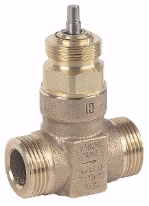 Picture of Honeywell Resideo Durchgangsventil V5825B Rotguss, PN 25 DN 15, Kvs-Wert 1,0, Art.Nr. : V5825B1035