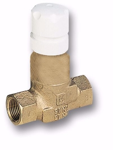 Picture of Honeywell Resideo Zweiwege-Ventil V136 als Einsitz-Schliessventil DN 15, Art.Nr. : V136-15B