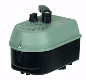 Picture of Honeywell Resideo Ventilantrieb MR6 24 VAC, 50 Hz, 2-Punkt, an/aus, Art.Nr. : MR6-24-2POS
