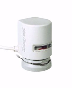 Picture of Honeywell Resideo Therm. Stellantrieb MT8 24 V, NO und Hilfsschalter, Art.Nr. : MT8-024S-NO