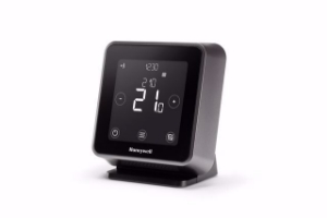 Picture of Honeywell Resideo Raumregler für T6R als Ersatzteil, schwarz, Art.Nr. : T6H700RW4011