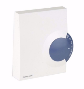 Picture of Honeywell Resideo Temperaturwähler TW23A-U für Wandaufbau, 20 bis 70 Grad C, Art.Nr. : TW23A-U
