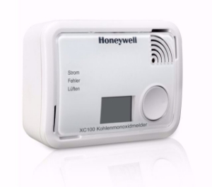 Picture of Honeywell Resideo Kohlenmonoxidmelder XC 10 J. Lebensdauer, Garantie und Display, Art.Nr. : XC100D-DE-A