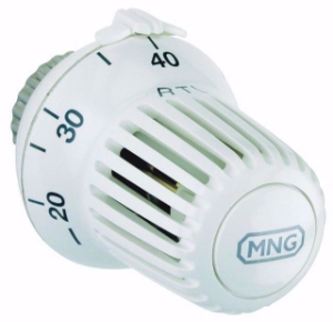 Picture of Honeywell Resideo RTL-Begrenzer Thera-RTL weiß, 20-50 Grad C, M30x1,5mm, Art.Nr. : T6102