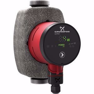 Picture of Grundfos ALPHA1 Brauchwasserpumpe 20-45/150 N, Art.-Nr.: 98463424 - Nachfolgemodel 20-40/150 N