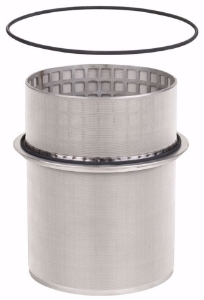 Picture of Honeywell Resideo Ersatzsieb ES78TS zu F78TS, 0,1mm, DN 65, Art.Nr. : ES78TS-065A