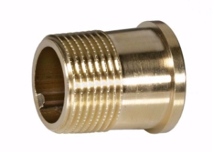 Picture of Honeywell Resideo Gewindetülle VA5500A Messing, A, 1 1/4 ", Art.Nr. : VA5500A032
