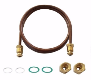 Picture of Honeywell Resideo Impulsleitung VS5001A003 zu Kombi-Auto V5001PF, Länge 2m, Art.Nr. : VS5001A003