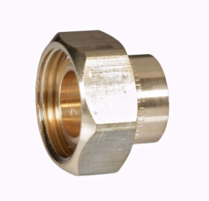 Picture of Honeywell Resideo Löttülle LSU zu DRU/DRR-Mischer, DN32, 22mm, Art.Nr. : LSU32-22
