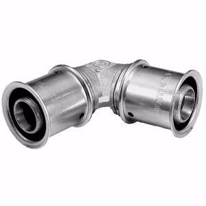 Picture of Meier Tobler Metalplast-Stramax Presswinkel 45° 51/63x51/63, Art.Nr. : 204.6363W