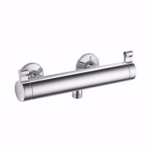 Picture of KWC VITA PRO Dusche chromeline AD 153 Thermostat Mischer, chromeline, o. Brausegarnitur, mit smartControl, Art.Nr. : 21.292.530.000