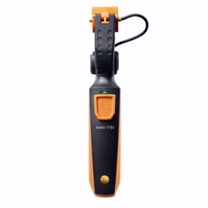 Picture of testo 115i - Next Gen. Zangenthermometer mit Smartphone-Bedienung, Art.Nr. : 0560 2115 02