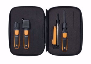 Picture of testo Smart Probes - Klima Set - Next Gen.(testo 405i / testo 410i / testo 605i / testo 805i) , Art.Nr. : 0563 0003 10