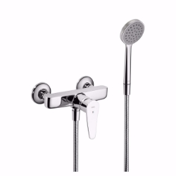 Picture of KWC ACTIVO Dusche AD153, chromeline, ohne Raccord, ohne Brausegarnitur, Art.Nr. :  21.402.010.000OG
