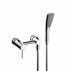 Bild von KWC ONO Dusche AD153, chromeline, ohne Brausegarnitur, Art.Nr. : 21.152.310.000