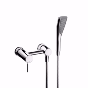 Bild von KWC ONO Dusche AD153, chromeline, ohne Brausegarnitur, Art.Nr. : 21.152.310.000