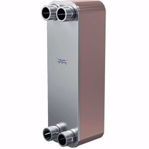 Picture of Alfa-Laval Plattenwärmetauscher gelötet CB110-54L, Art.Nr. :  3287101604